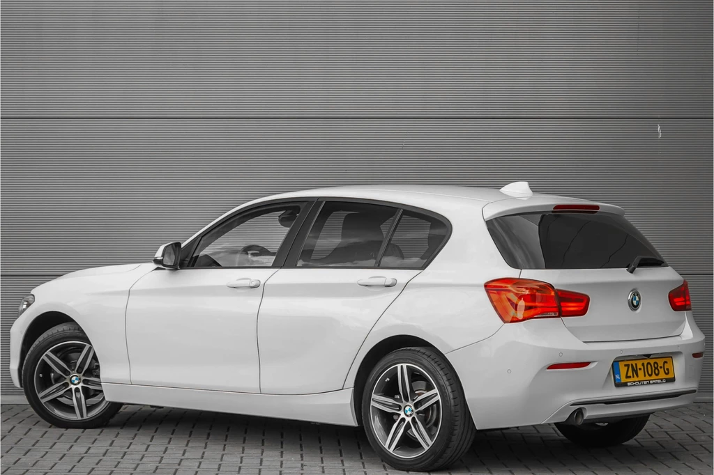 BMW 1 Serie – foto 4