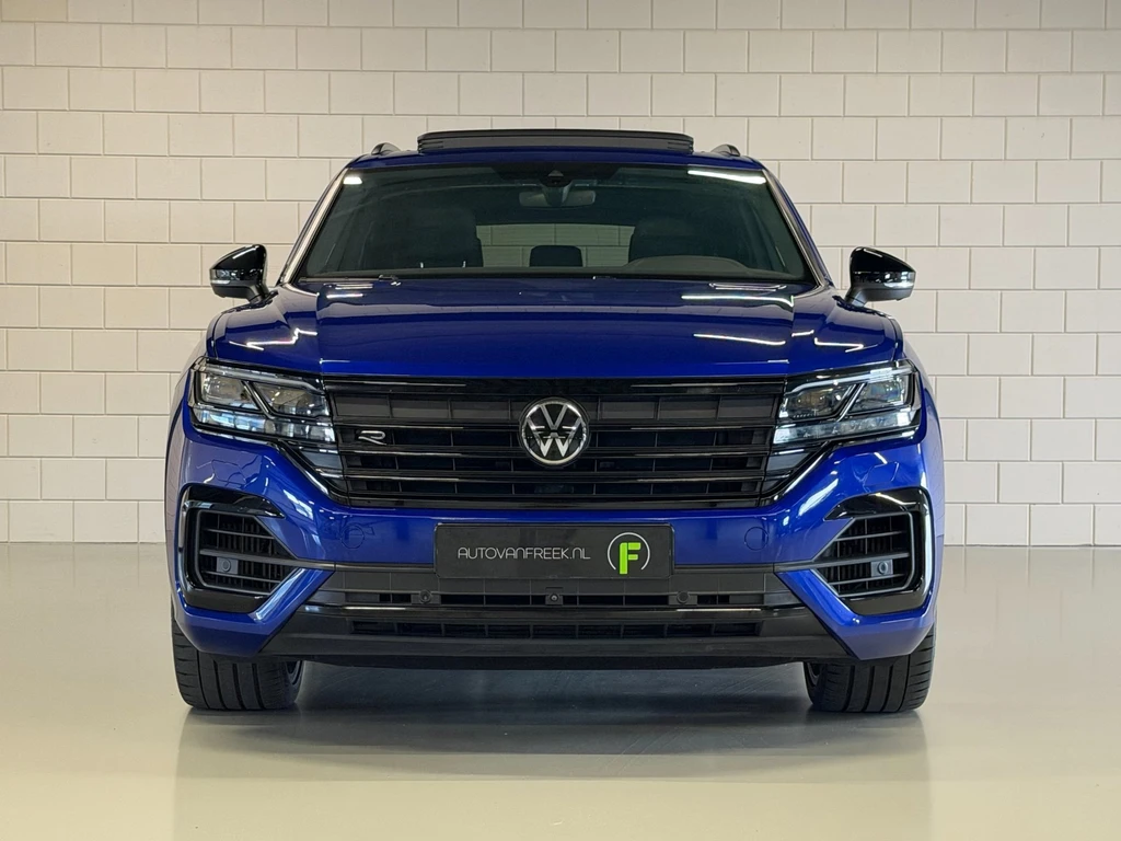 Volkswagen Touareg – foto 8