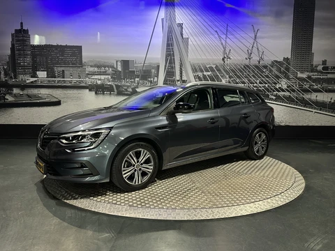 Renault Mégane Estate 1.5 Blue dCi 115 Techno