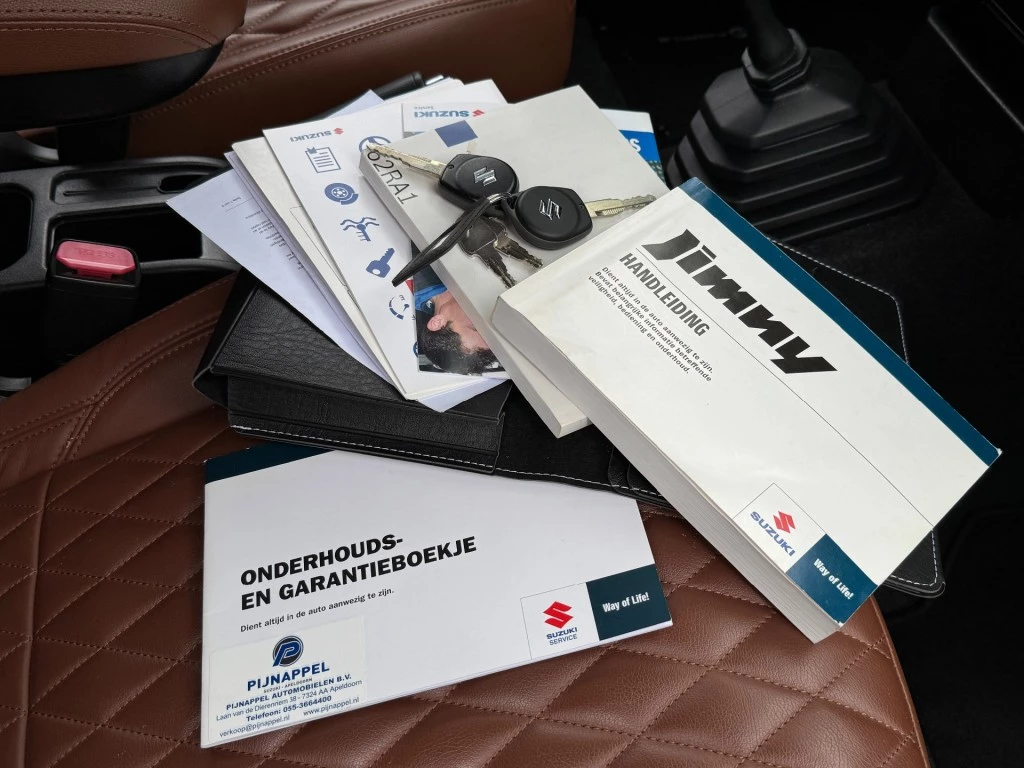 Suzuki Jimny – foto 32