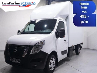 Nissan Interstar – thumbnail 1
