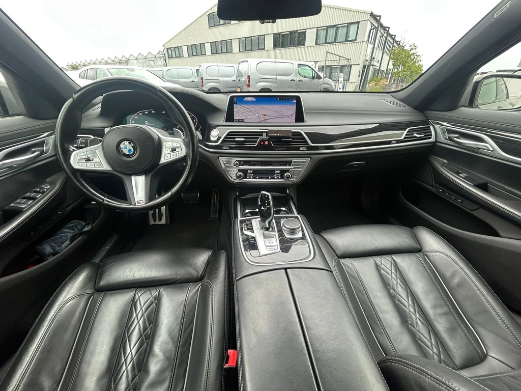 BMW 7 Serie – foto 10