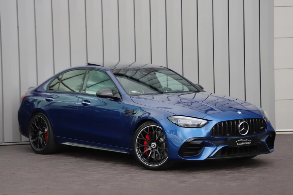 Mercedes-Benz C-Klasse – foto 4