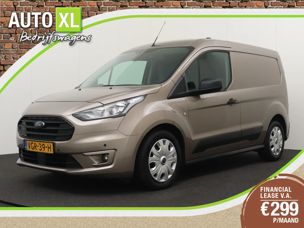 Ford Transit Connect – foto 1