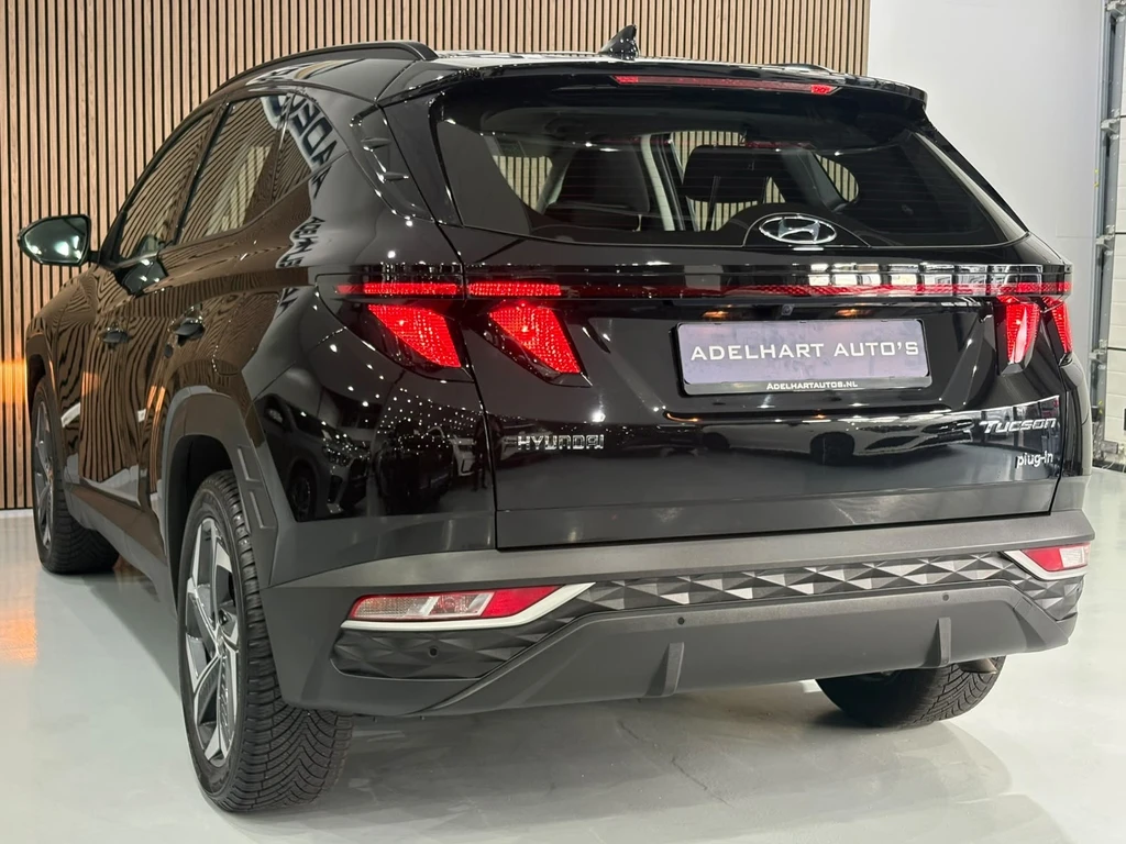 Hyundai Tucson – foto 9