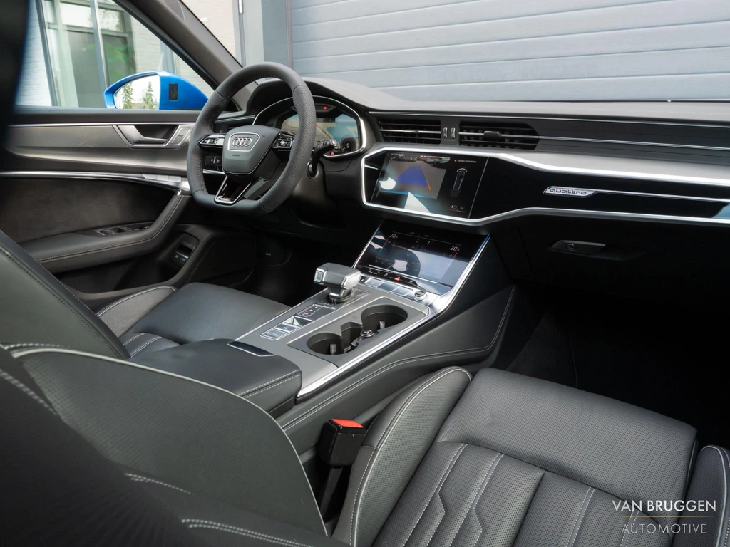 Audi A6 – foto 16