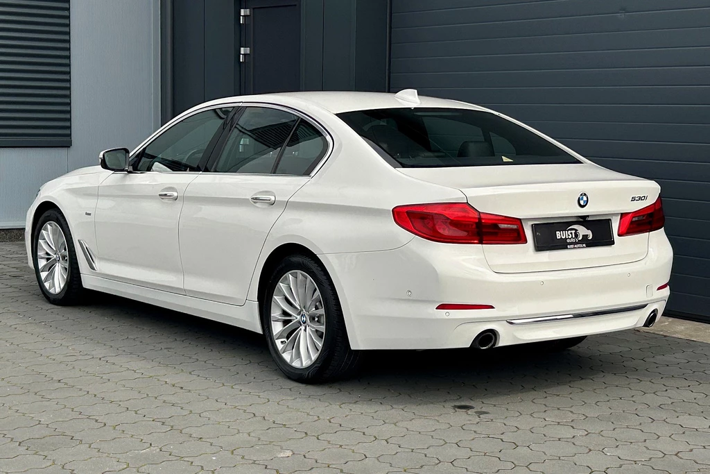 BMW 5 Serie – foto 3