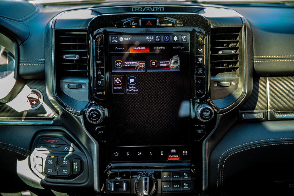 Dodge Ram 1500 – foto 16