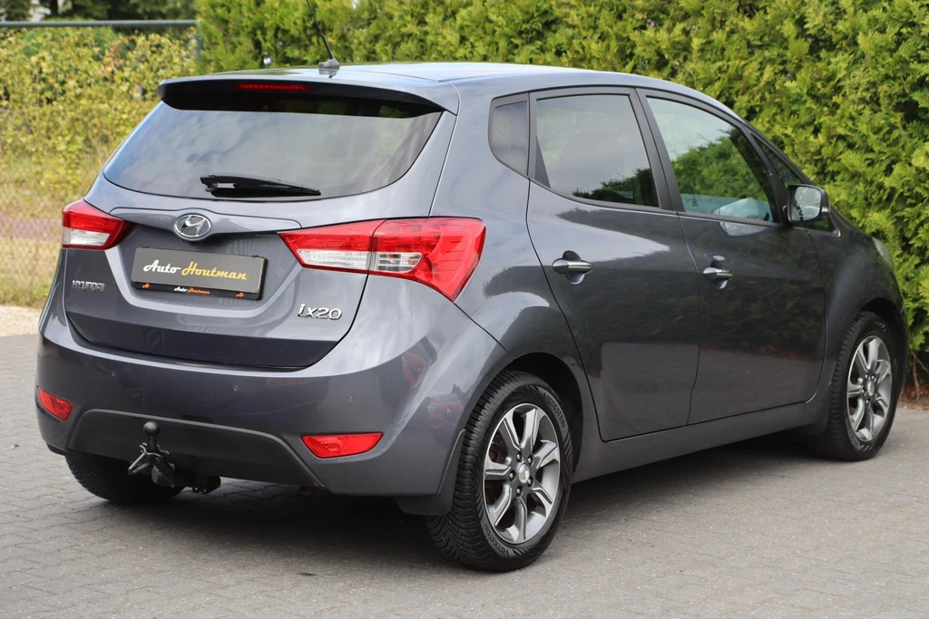 Hyundai ix20 – foto 10