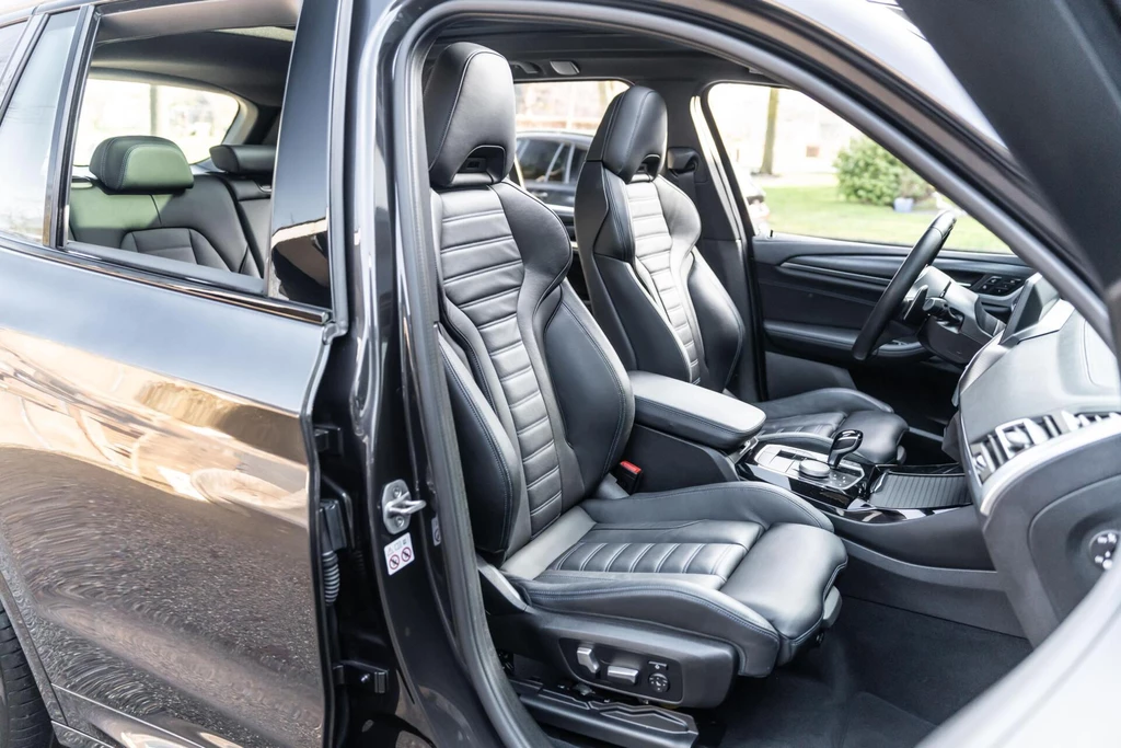 BMW X3 – foto 17