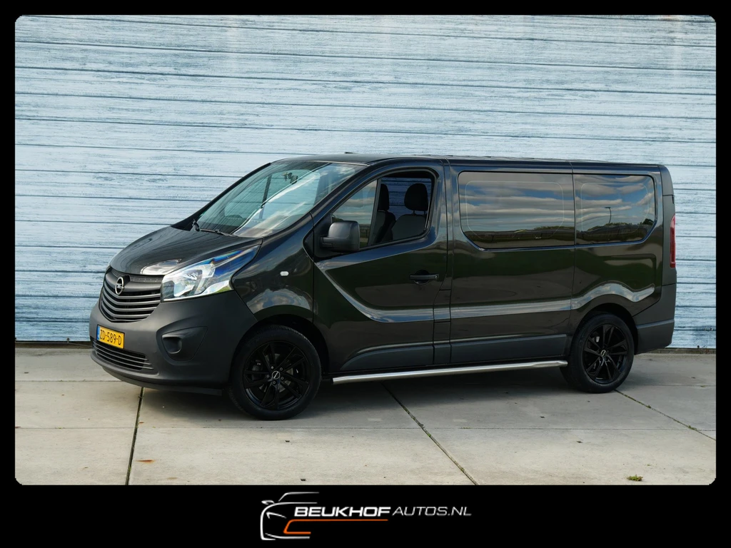 Opel Vivaro – foto 1