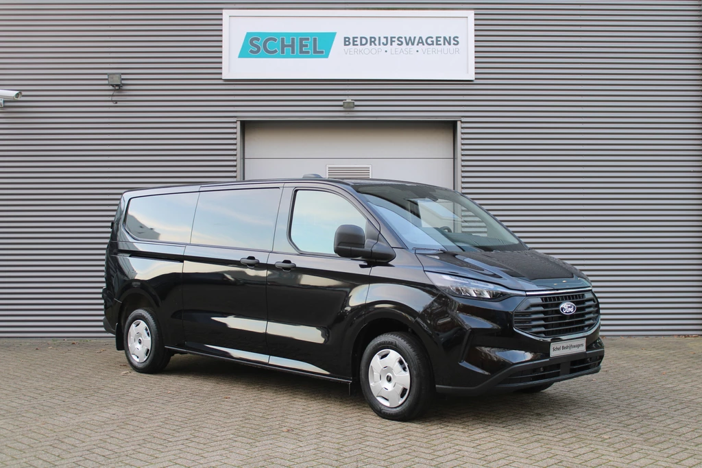 Ford Transit Custom – foto 5