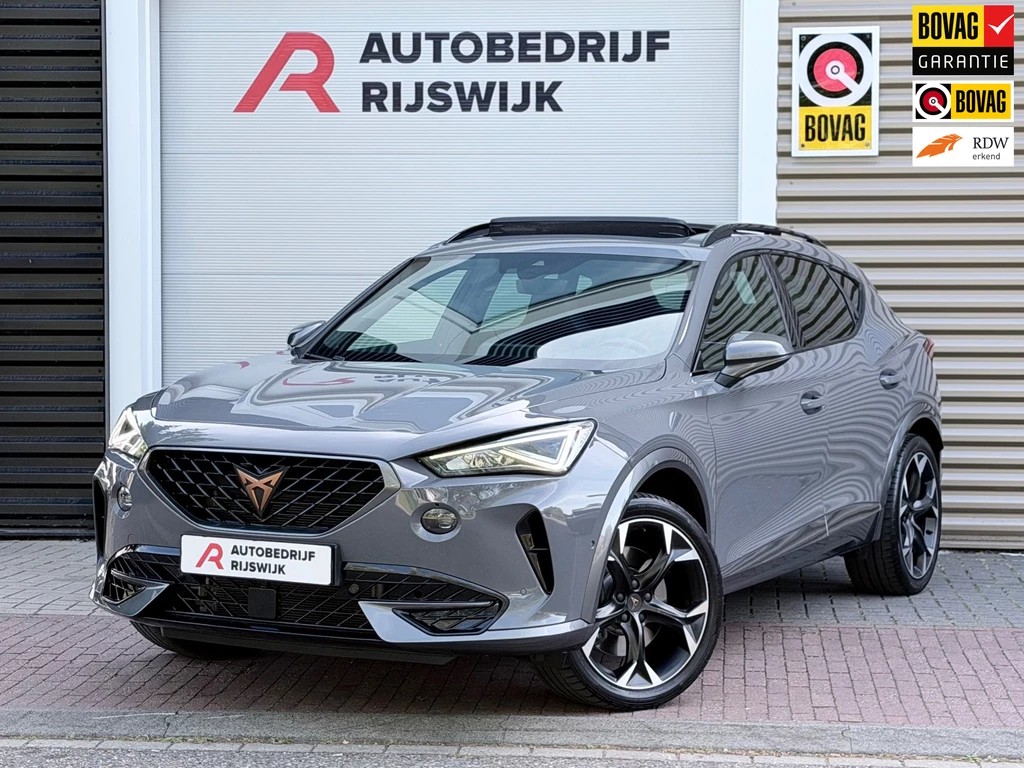 CUPRA Formentor – foto 1