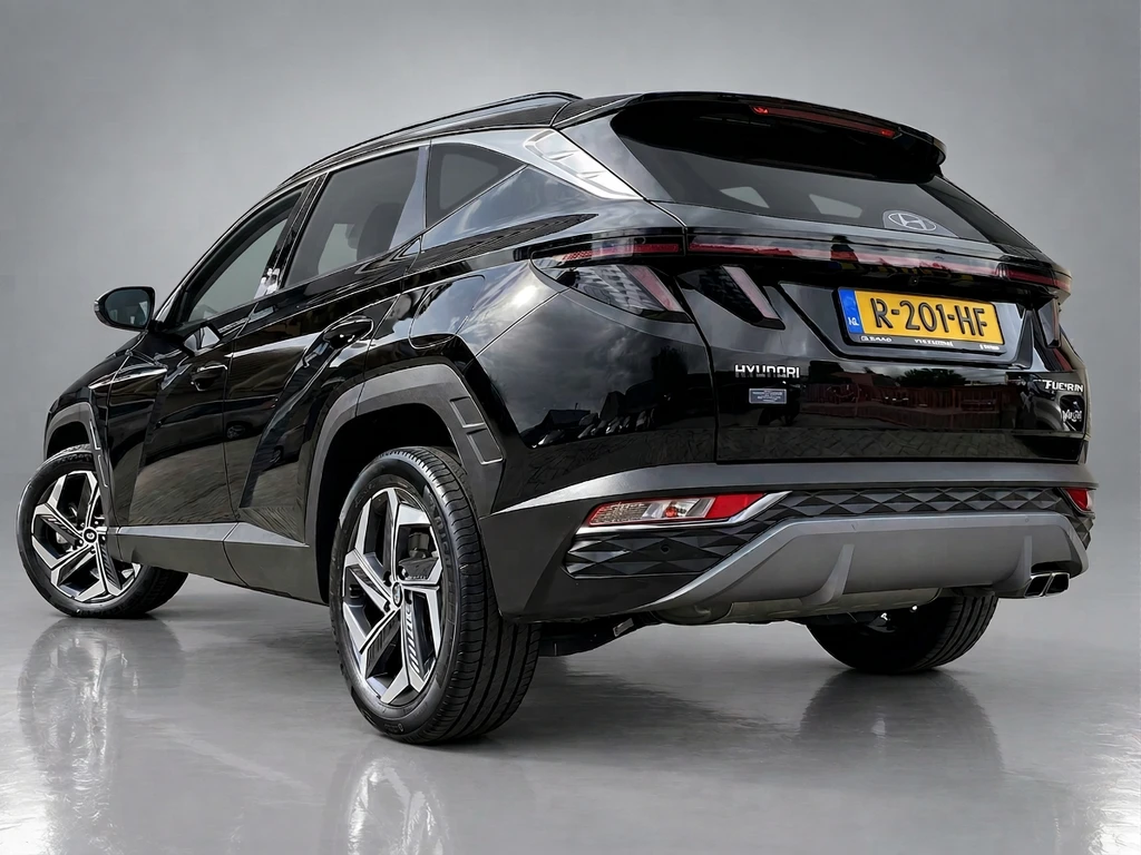 Hyundai Tucson – foto 3