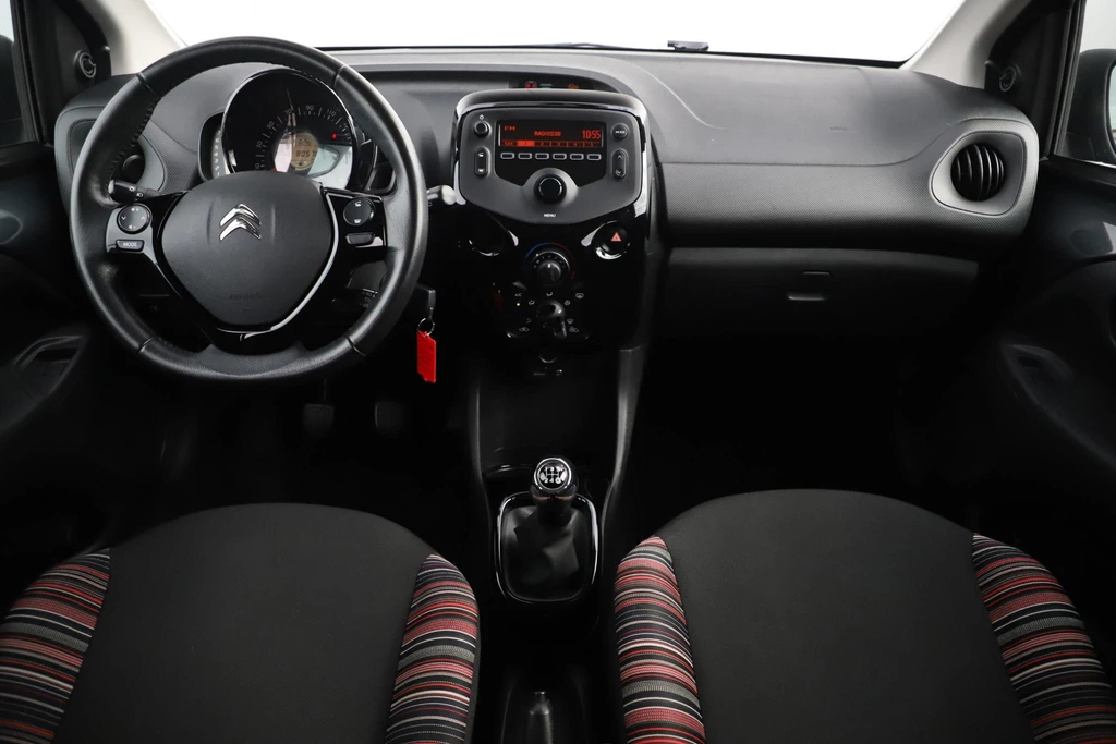 Citroën C1 – foto 9