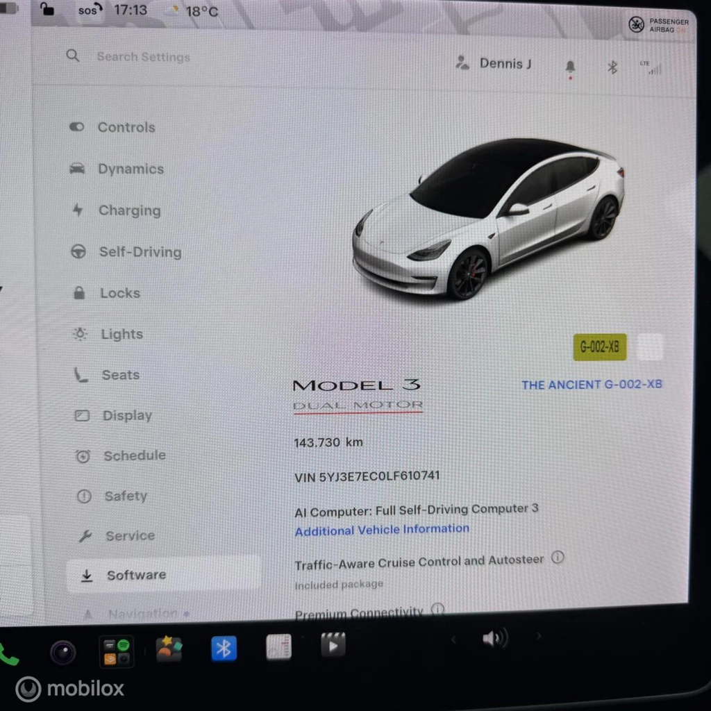Tesla Model 3 – foto 12