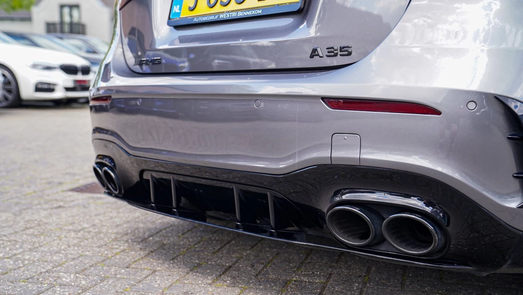 Mercedes-Benz A-Klasse – foto 26