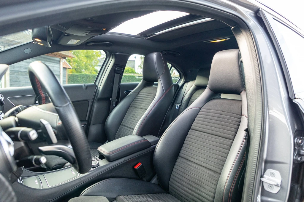 Mercedes-Benz A-Klasse – foto 27