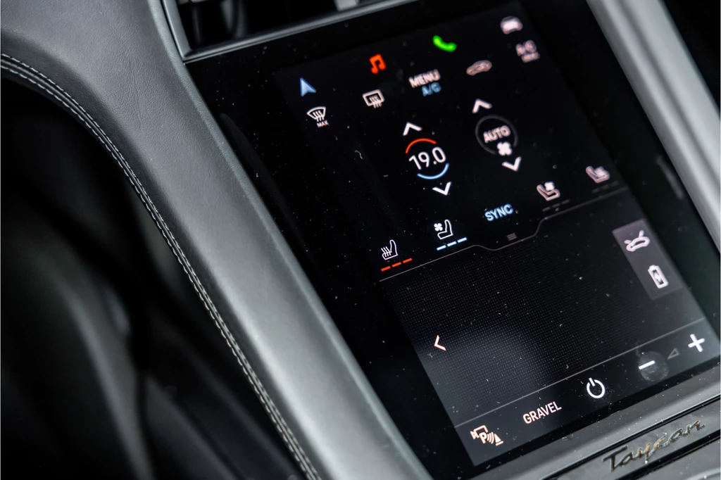 Porsche Taycan – foto 26