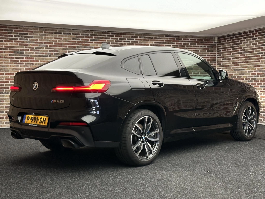 BMW X4 – foto 6