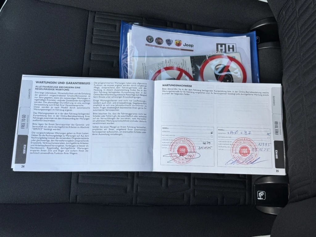 Fiat 500e – foto 23