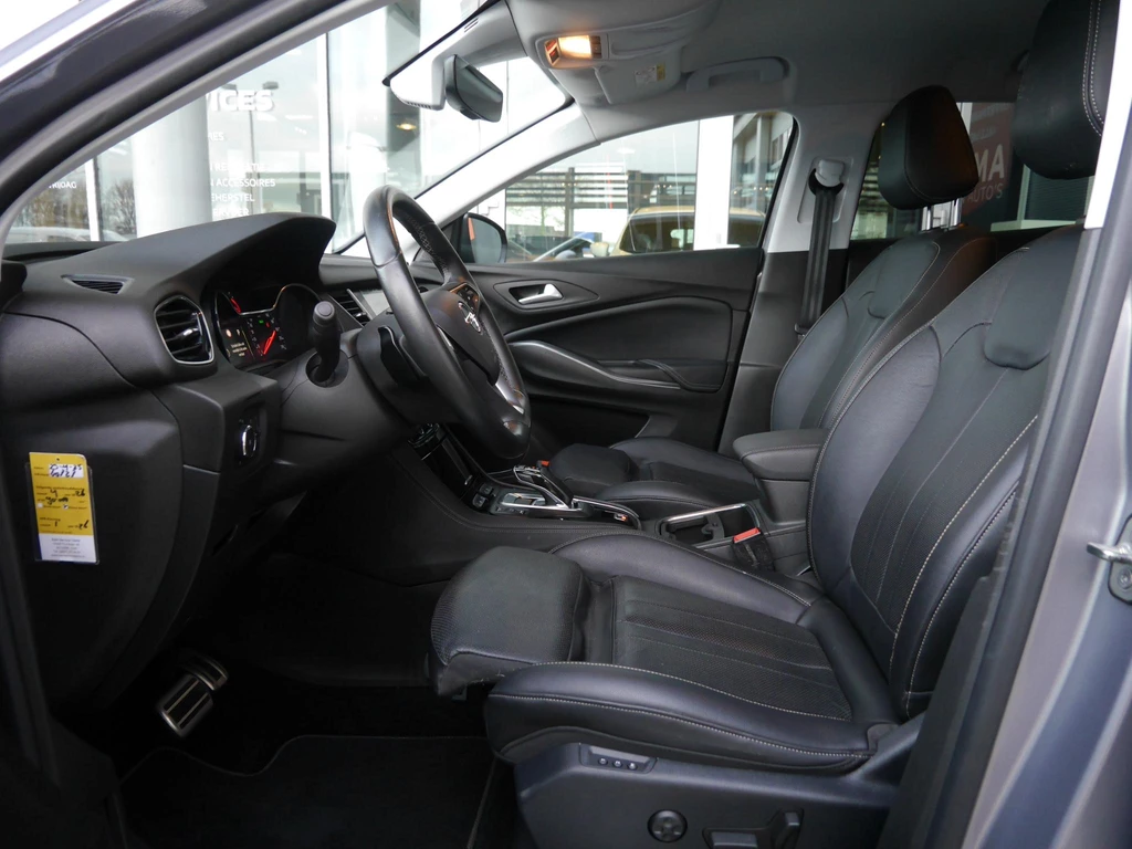 Opel Grandland X – foto 8