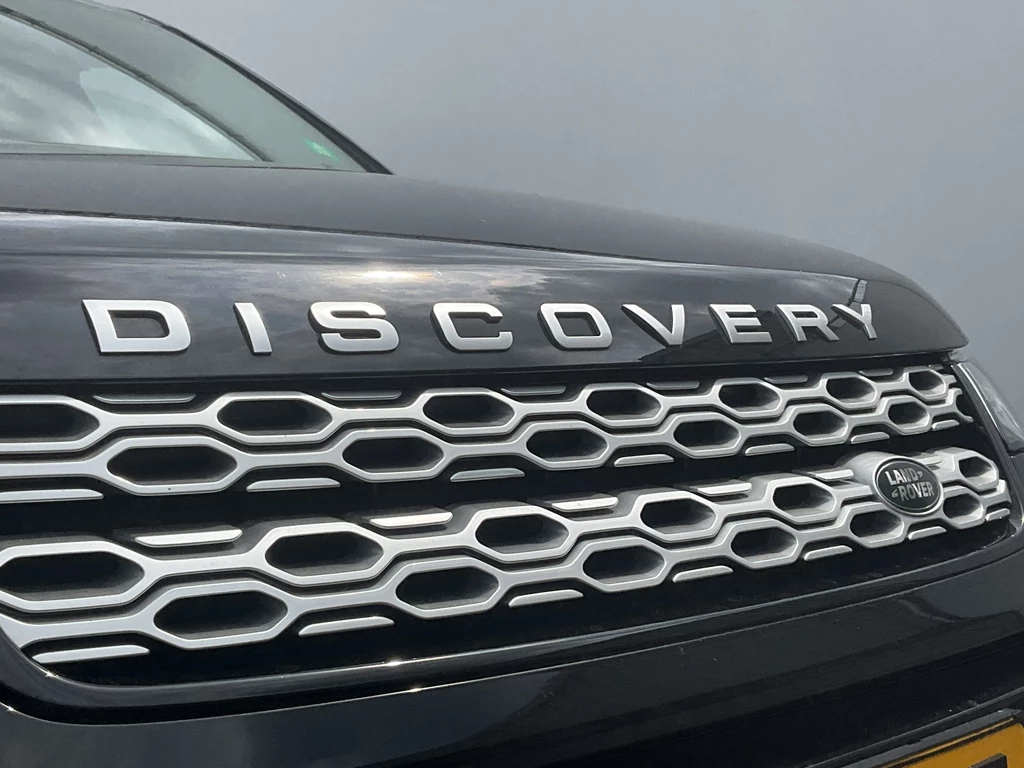 Land Rover Discovery Sport – foto 41