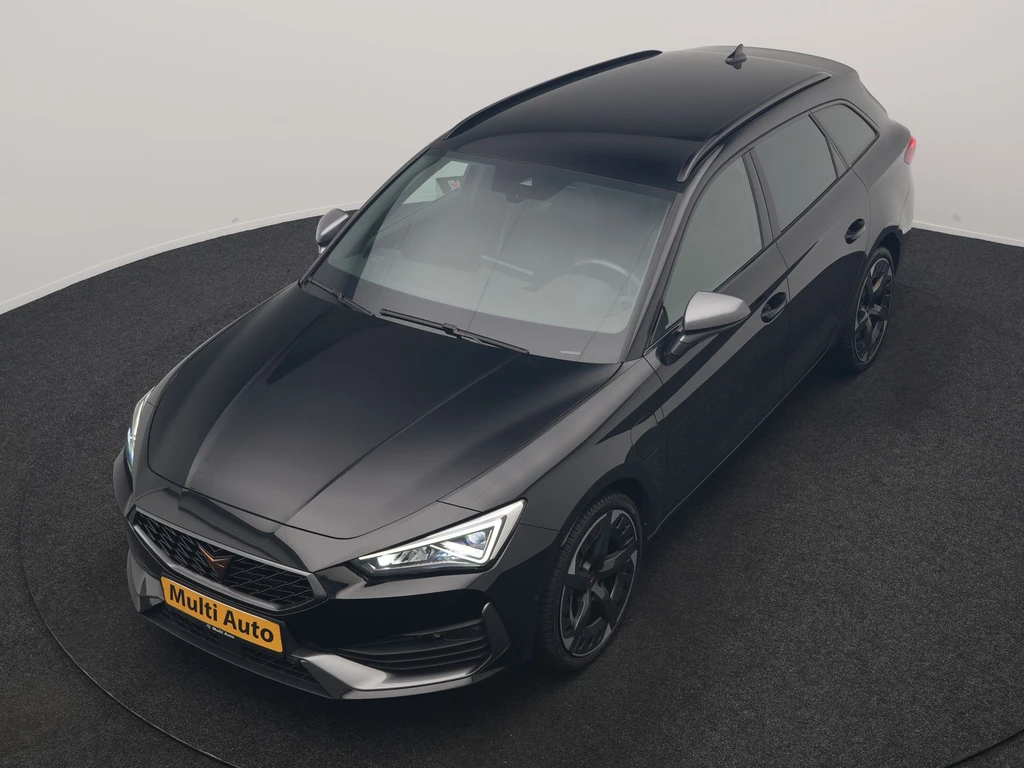 CUPRA Leon Sportstourer – foto 2