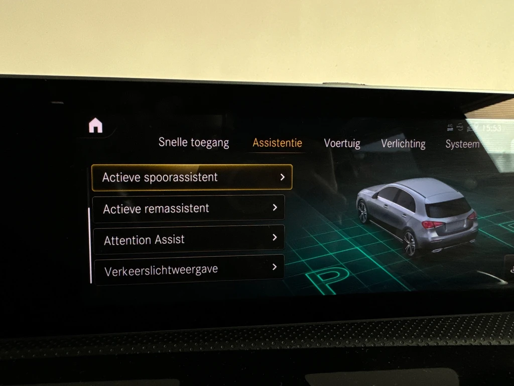 Mercedes-Benz A-Klasse – foto 22