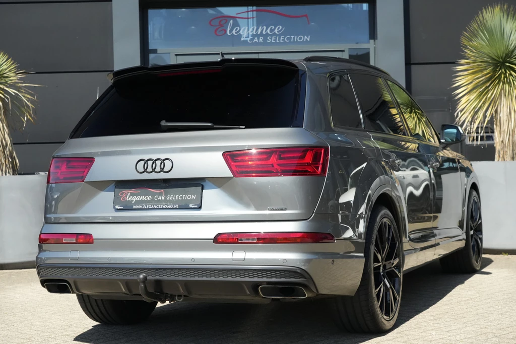 Audi Q7 – foto 4