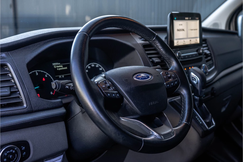 Ford Transit Custom – foto 12