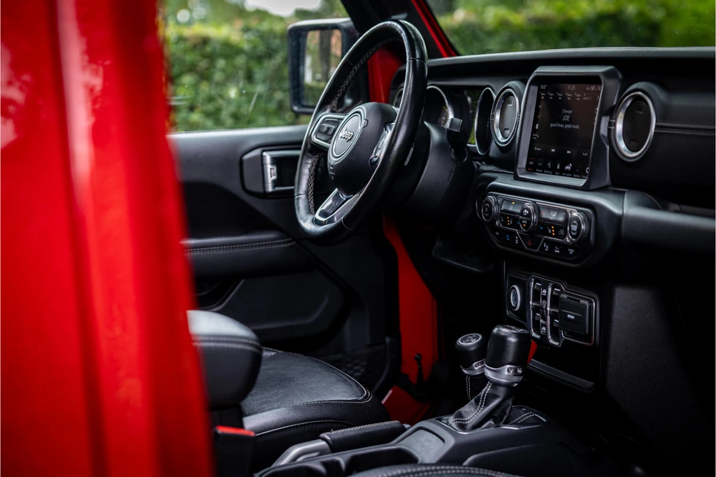 Jeep Wrangler – foto 28