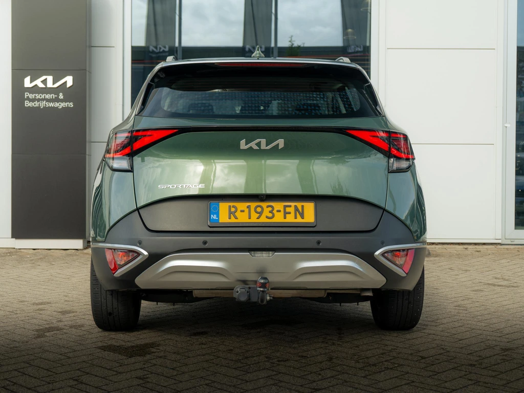 Kia Sportage – foto 5