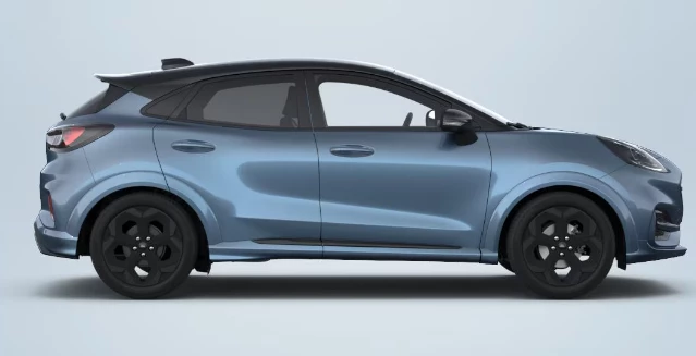 Ford Puma – foto 3