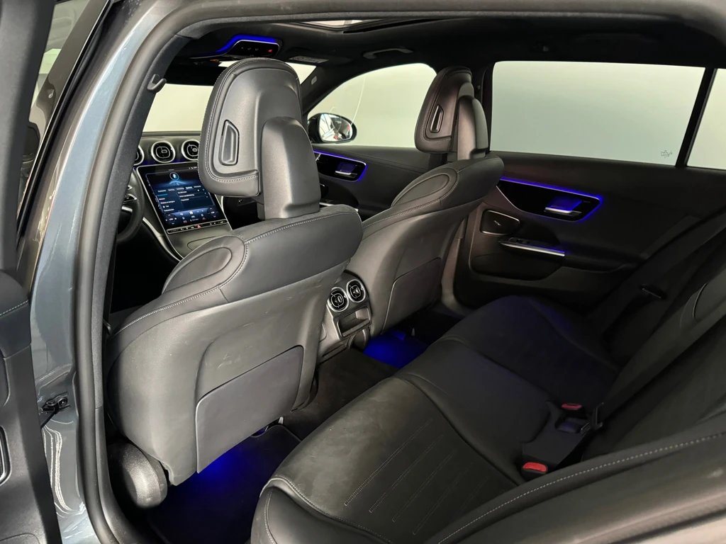 Mercedes-Benz C-Klasse – foto 22