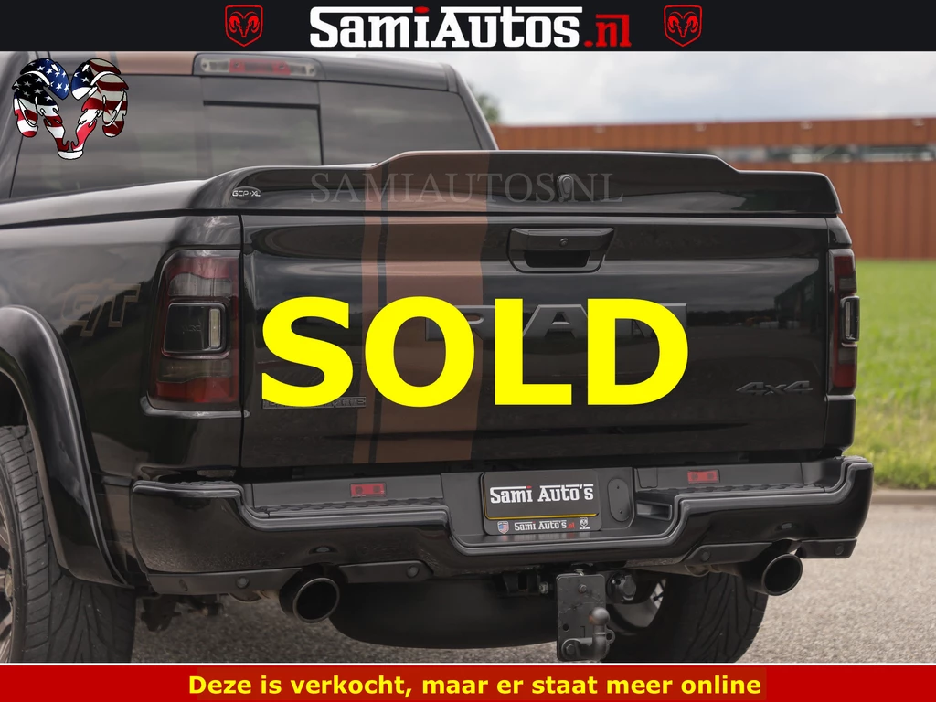 Dodge Ram Pick-Up – foto 53