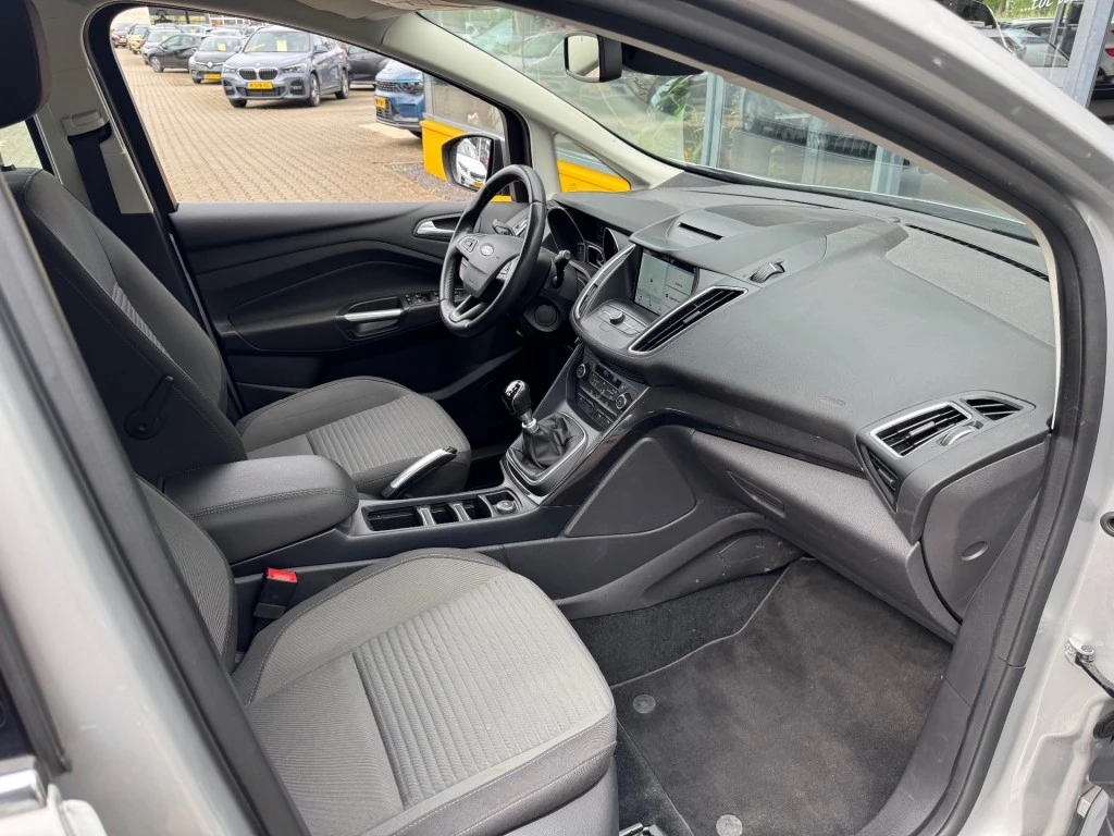Ford C-MAX – foto 23