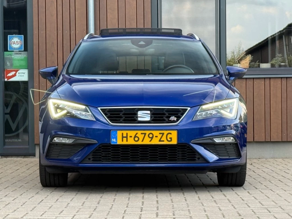 SEAT Leon – foto 7