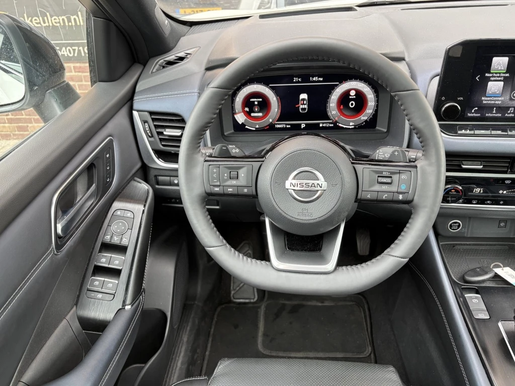 Nissan QASHQAI – foto 19