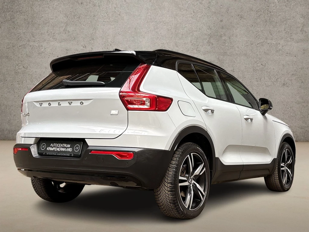 Volvo XC40 – foto 4