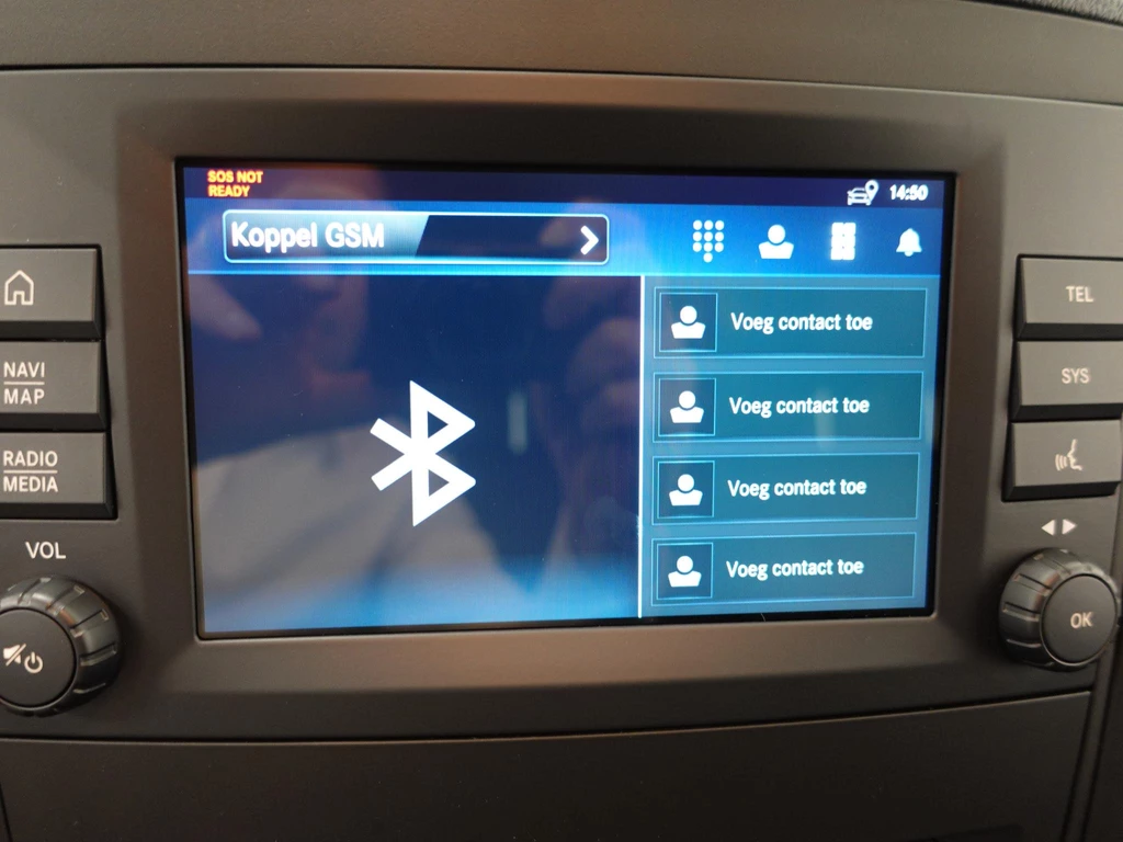 Mercedes-Benz Vito – foto 27