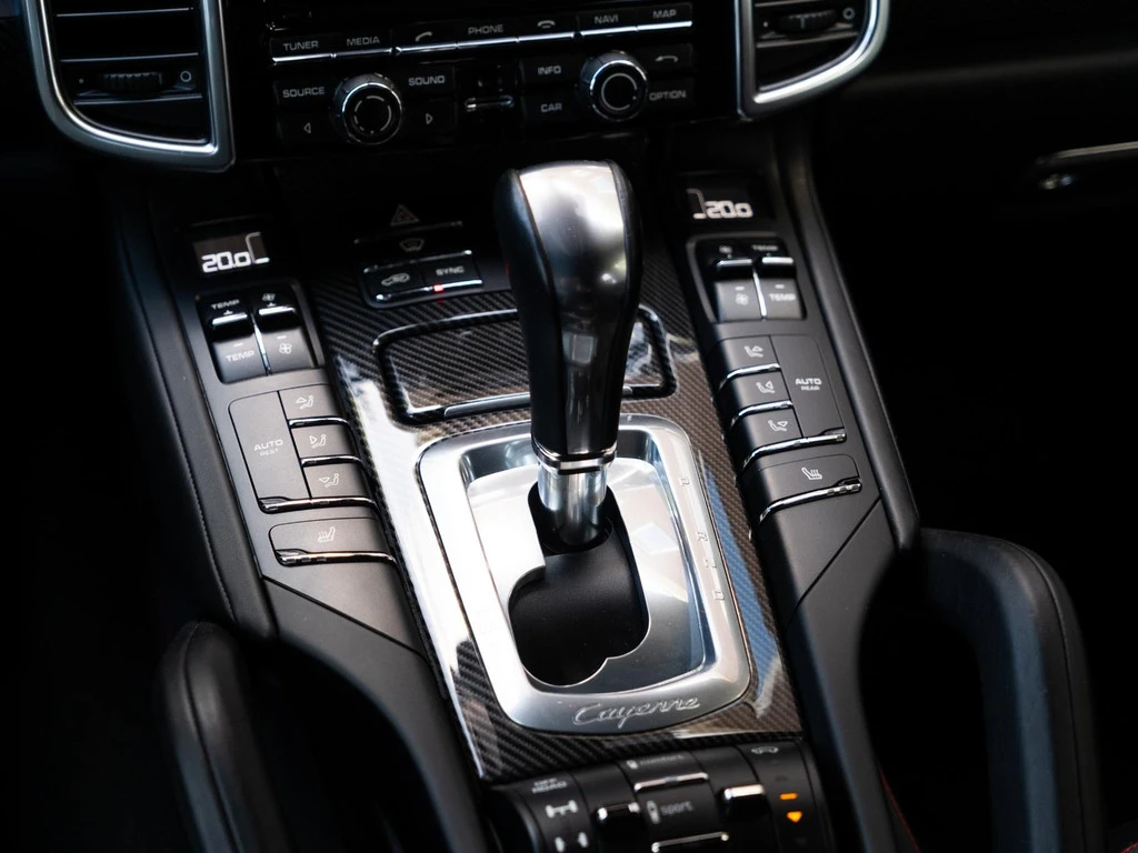 Porsche Cayenne – foto 26