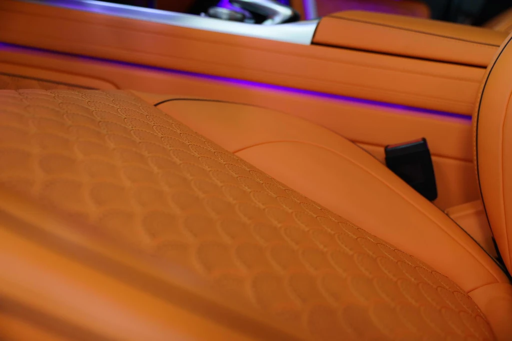 Mercedes-Benz G-Klasse – foto 39