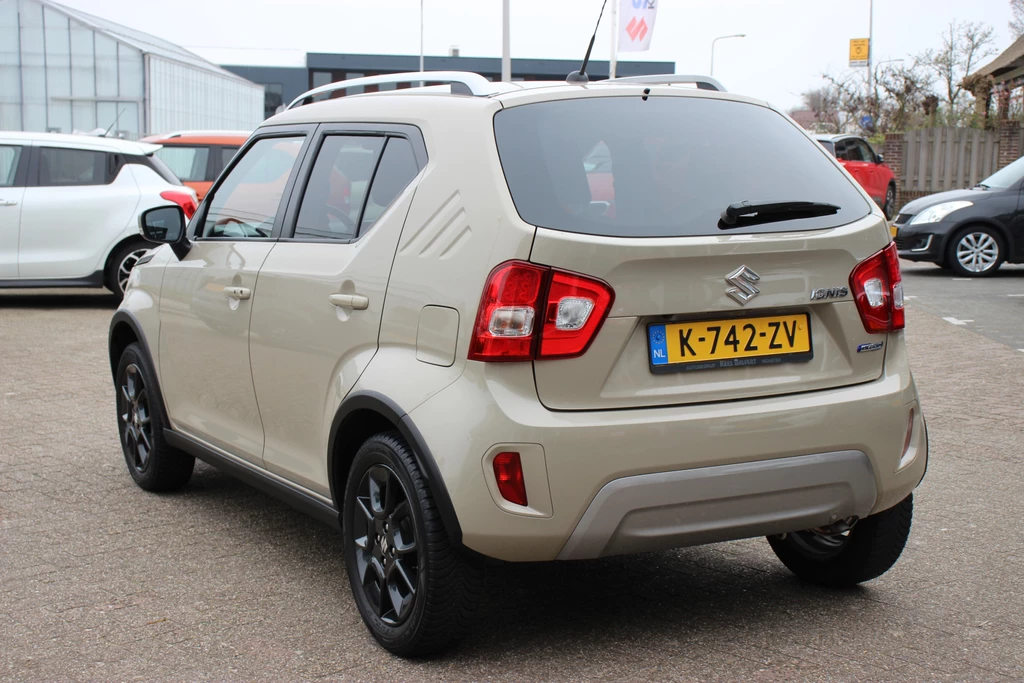 Suzuki Ignis – foto 3