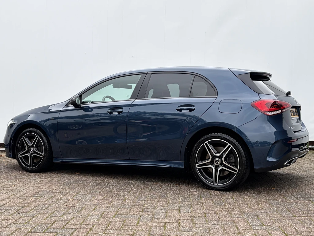 Mercedes-Benz A-Klasse – foto 5