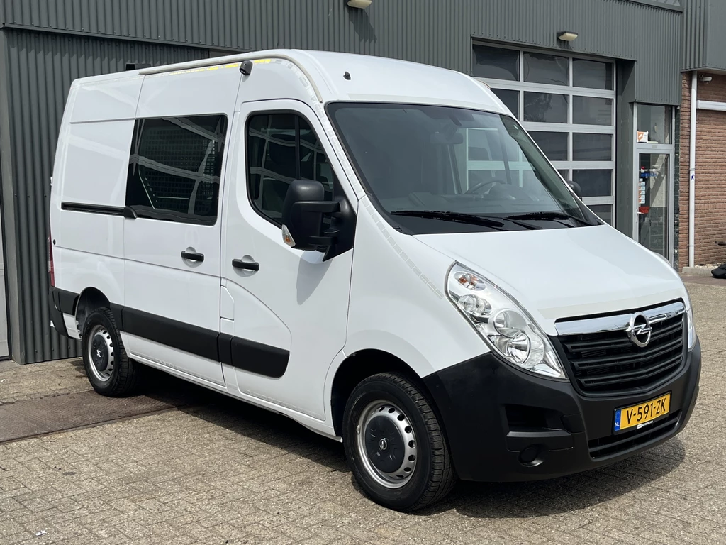 Opel Movano – foto 7