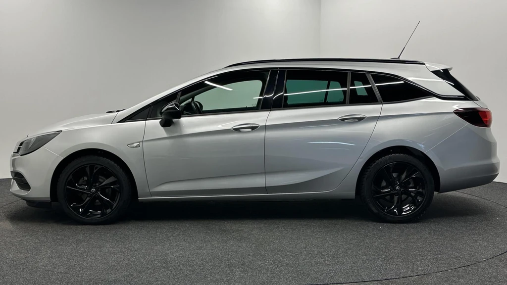 Opel Astra – foto 2