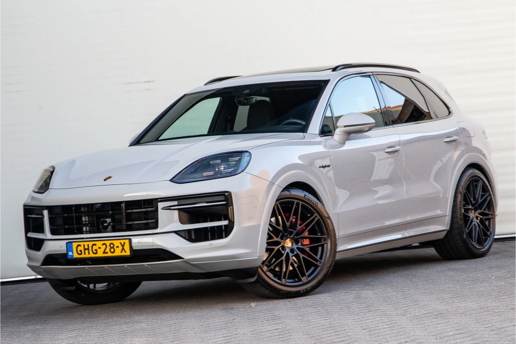 Porsche Cayenne – foto 3