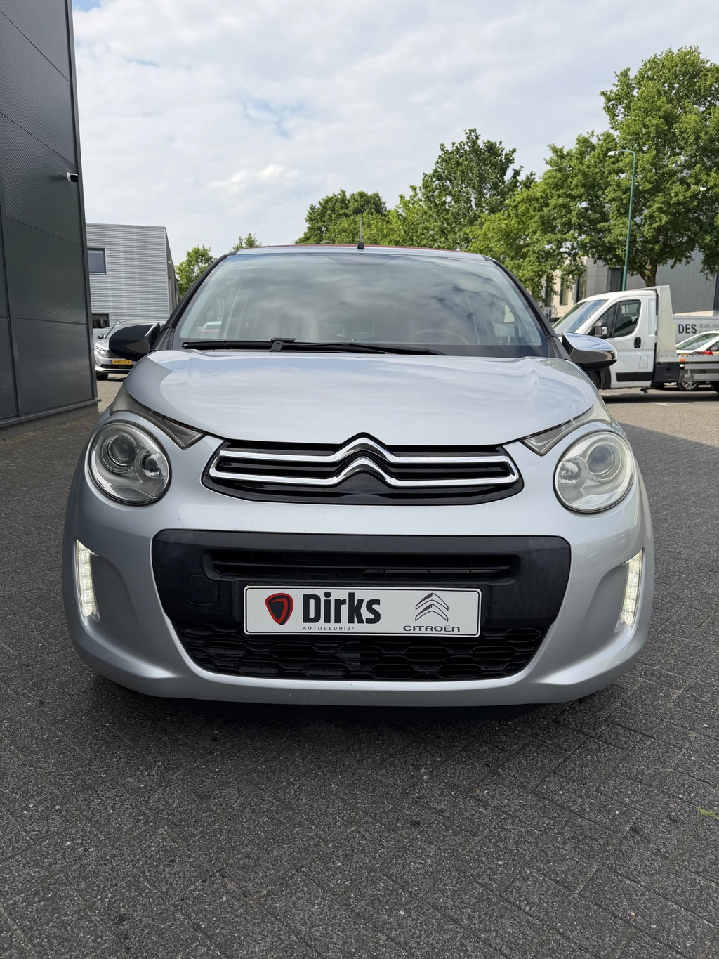 Citroën C1 – foto 9