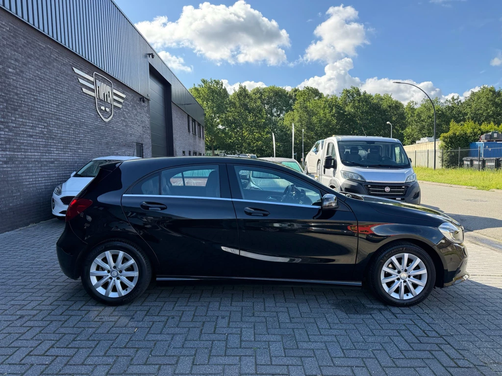 Mercedes-Benz A-Klasse – foto 9
